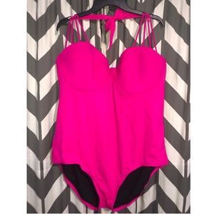 100 Degrees One-Piece Bathing Suit
